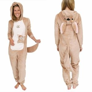 Adult size Kangaroo costume - XL